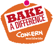 Bake a difference logo and link to their website